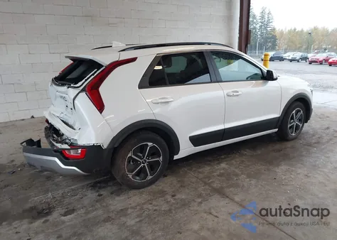 2023 Kia Niro Ex из США, поврежденный, VIN KNDCR3LE4P5078791